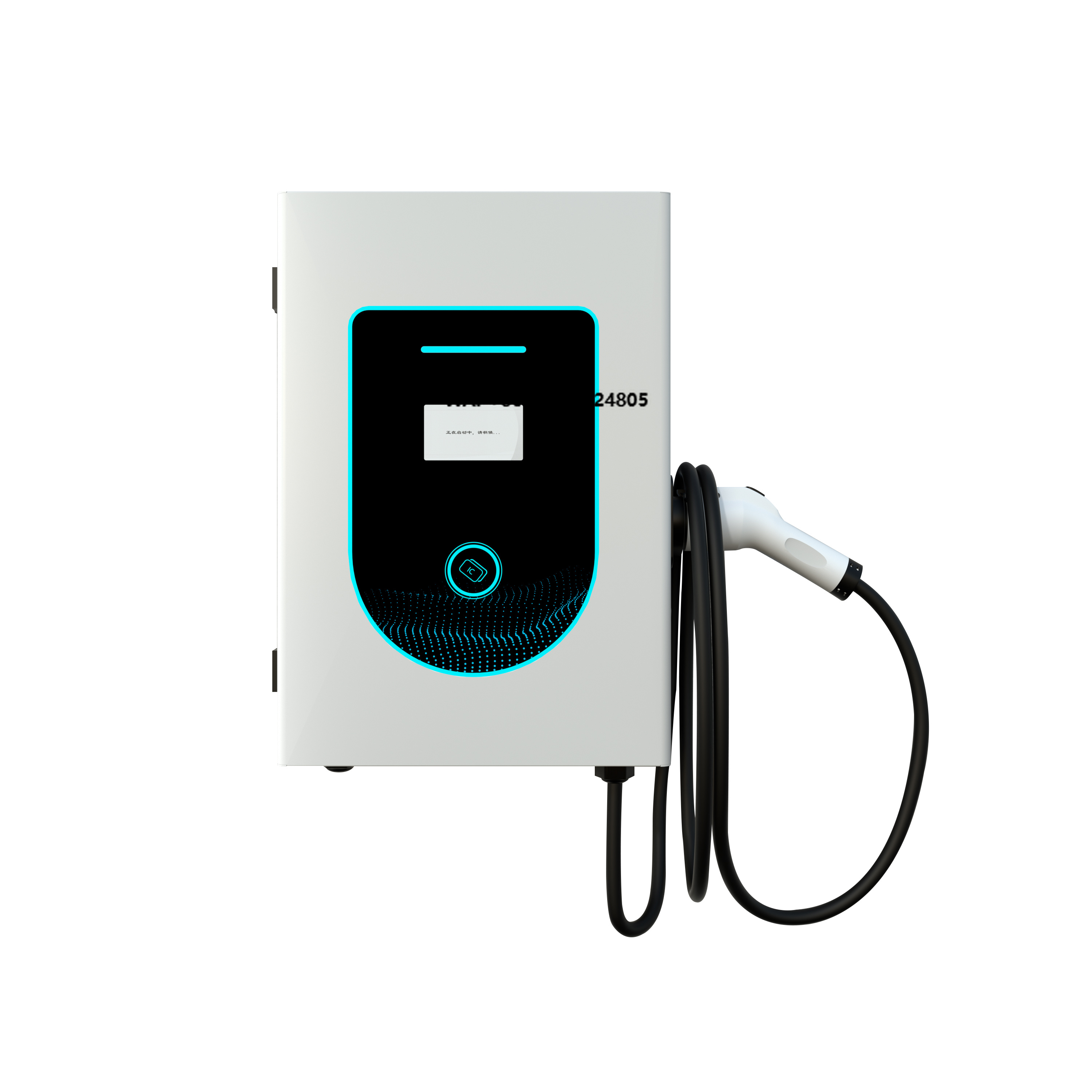 Wallbox Ev - Ładowarka DC EV RSCHG 7KW CCS2,