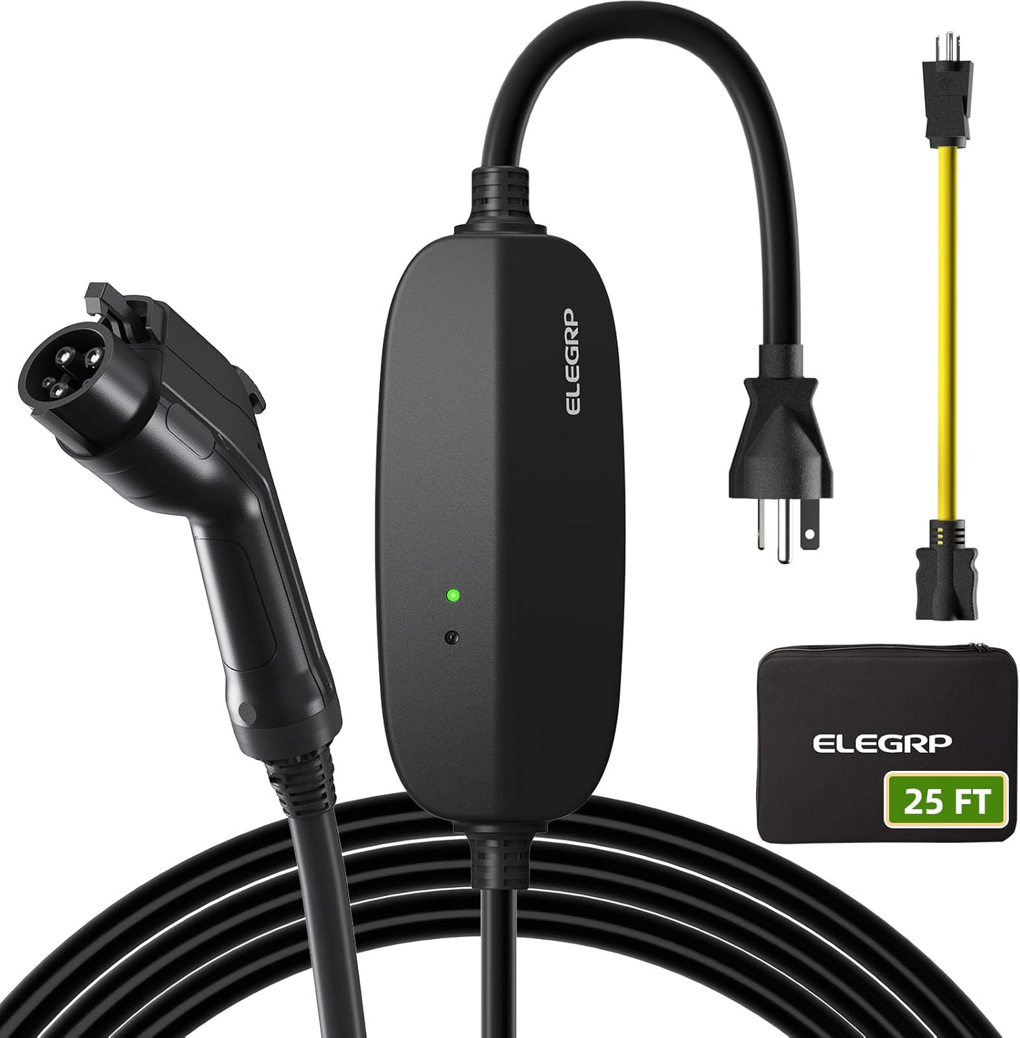 Fast Ev Charger - ELEGRP J1772 Szybka stacja ładowania samochodów