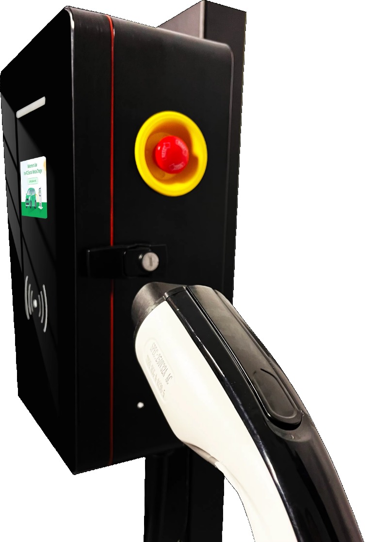 7kW 14kW 22kW Podwójna ścienna – Type 2 Charger recenzja i cena