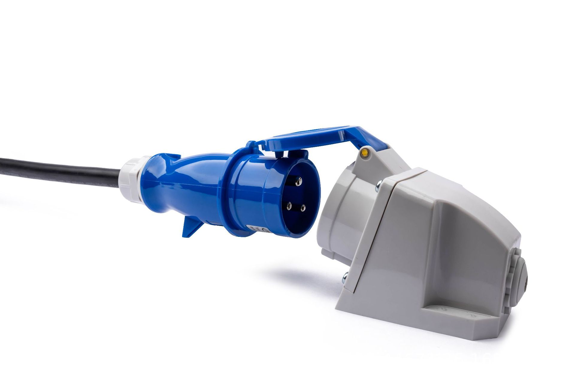 Ładowarka samochodowa do użytk – Portable Ev Charger 32A Type 2 Cee Plug recenzja i cena