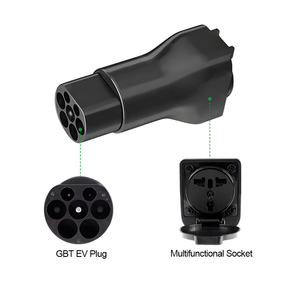 Nowy adapter do ładowania poja – Ev Charger Adapter recenzja i cena