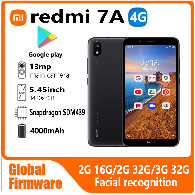 Smartfon Xiaomi Redmi 7A, opro – Type 2 Charger recenzja i cena