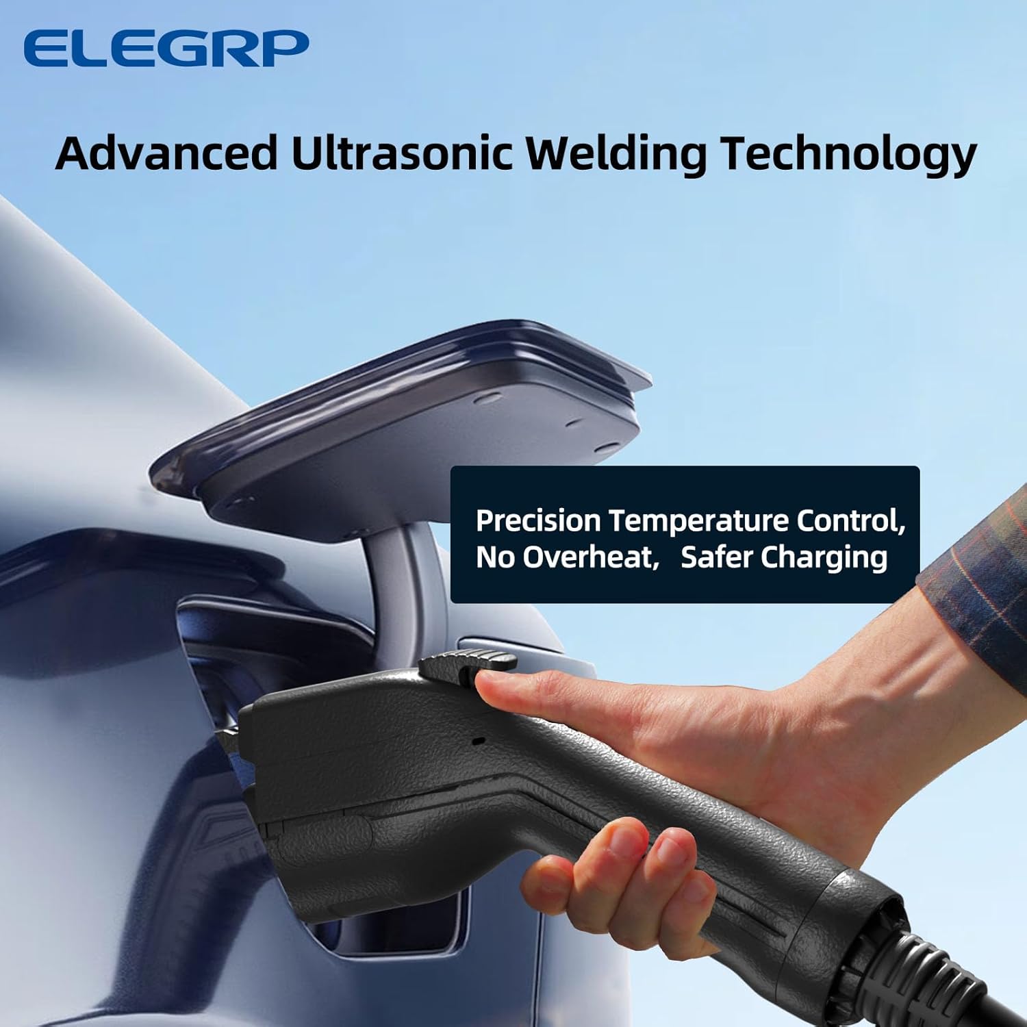 ELEGRP J1772 Szybka stacja ład – Fast Ev Charger recenzja i cena