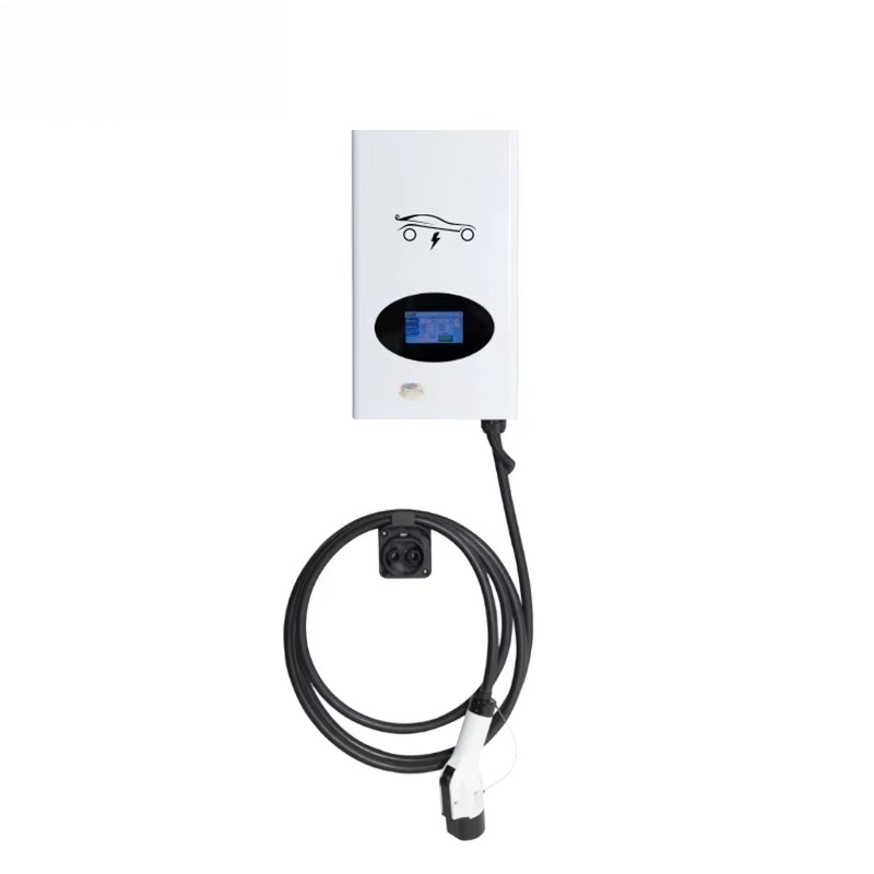 Stacja ładowania samochodów el – Ev Charging Pile recenzja i cena