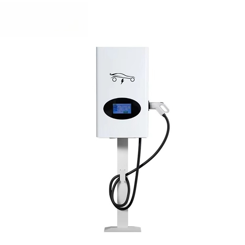 Stacja ładowania samochodów el – Ev Charging Pile recenzja i cena