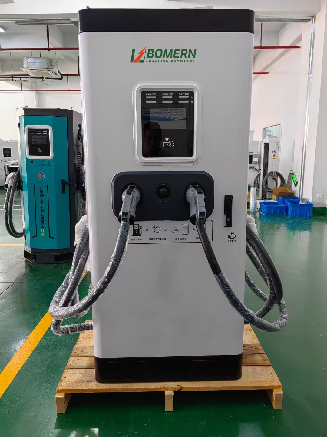 Nowa stacja szybkiego ładowani – Ev Charging Cable recenzja i cena
