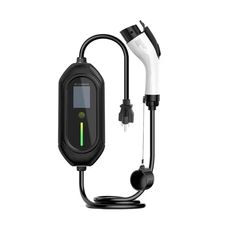 BYD 3.6KW 3-fazowa Ładowarka T – Fast Ev Charger recenzja i cena