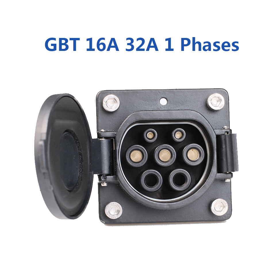 3.5KW 7KW GBT EV Connector 16A – Ev Charging Cable recenzja i cena