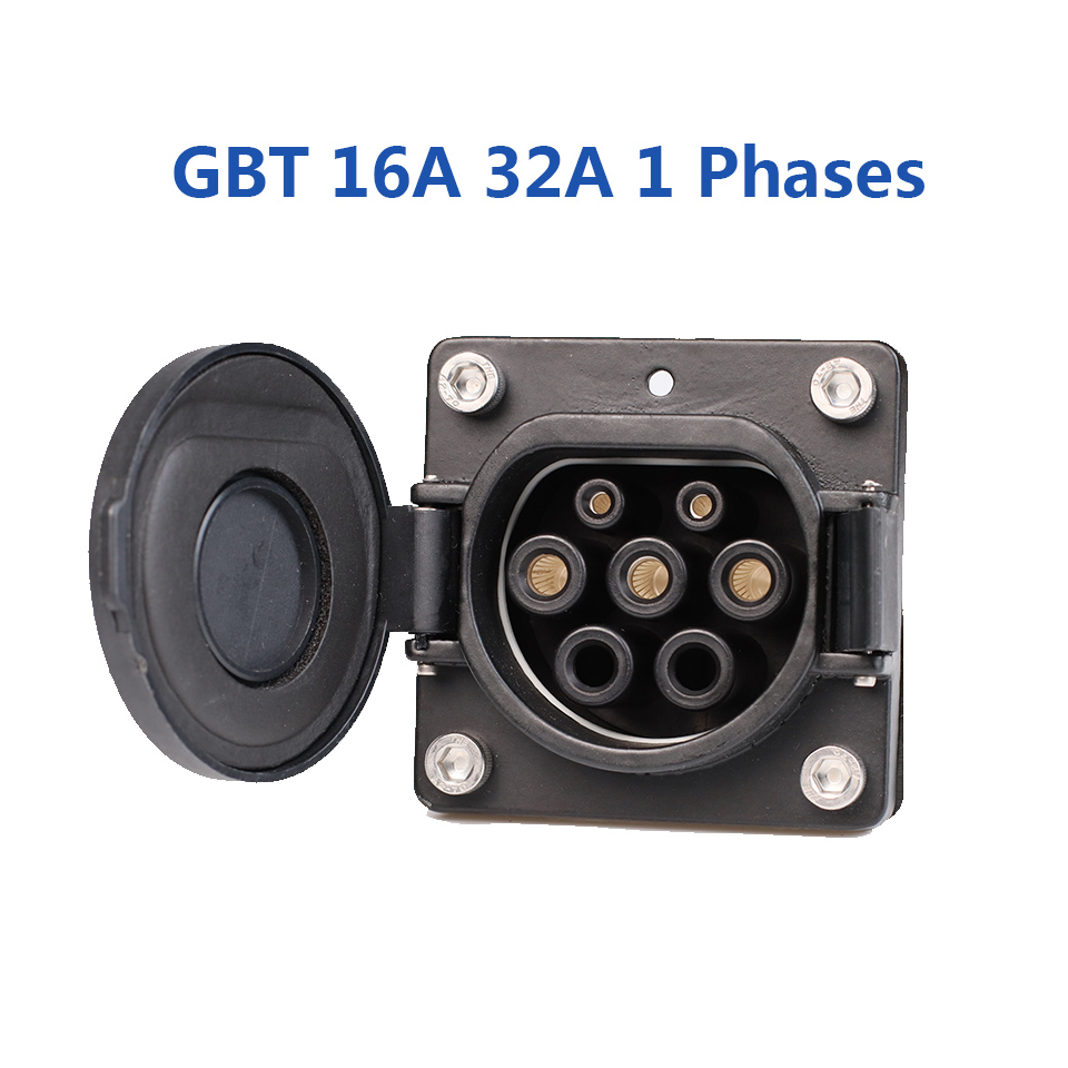 3.5KW 7KW GBT EV Connector 16A – Ev Charging Cable recenzja i cena