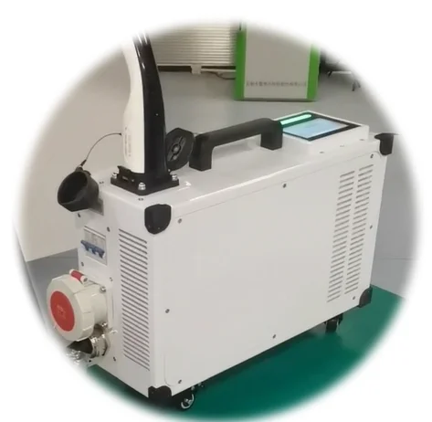 JET Combo2 CCS1 ChadeMo – prze – Portable Ev Charger recenzja i cena